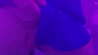 Playing with my dick