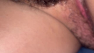 tiene su culito nuevo y lo pruebo