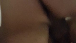 Mi novio me folla y me llena de lechita