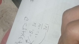 Enseñando matemáticas a mis pastrulos