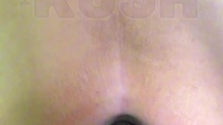 El culo saltarin de mi esposa deslecha a otro single (creampie)