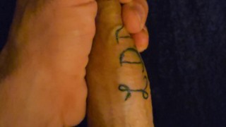 Stretching Out This Pocket Pussy