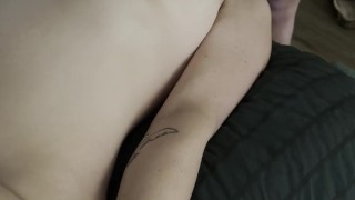 Fucking Her Mouth With My Pussy Till I Came