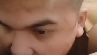 NAKASALUBONG KO NAGPA CHUPA SA AKIN