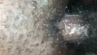 AFTER SMOKING LOUD HI ASS FUCC SO I DECIDE TO EAT THE LIL PUSSY BEFORE I BEAT THE WET PUSSY UP!!!!!