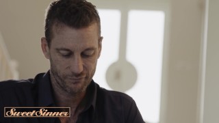 SWEET SINNER - Ryan Mclane Fucks His Mistress Freya Parker In The House He Share With His Wife