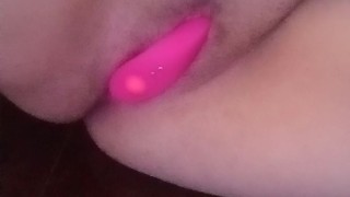 Lovense flexer first try while stranger controls toy