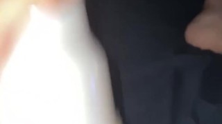 Newly 18 y/o TEEN Boy using his fleshlight toy