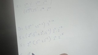 Enseñando ejercicios matemáticas a mis pastrulos 3