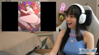 POMNI does PORN. Digital Looping