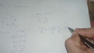 Enseñando matemáticas a mis pastrulos parte 4