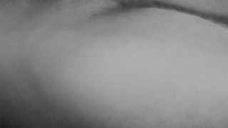 MaqicAce stroking his cock to my juicy ass