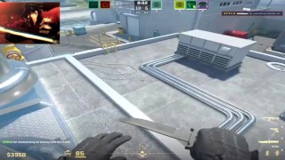 another movement classic #csgo #csgomoments