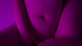 scissoring on top of my girlfriend