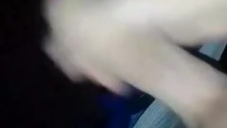 Haciéndome una paja