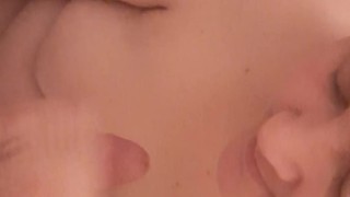 She sucks me like a pro