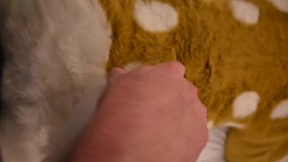 Furry Blowjob