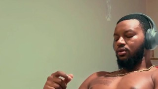 Watch me oil up my BBC and tease myself to the brink of insanity