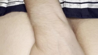 POV DE CERCA JOVENCITA LATINA CONSIGUE EL ORGASMO