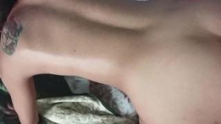 Madura infiel Sudada y con Semen