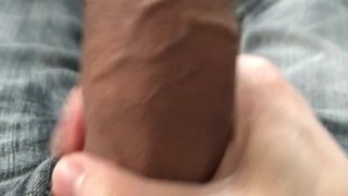 wet and massive cock