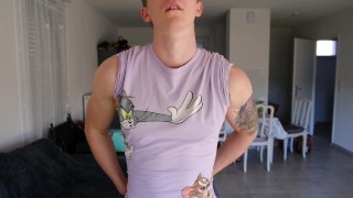 showing myself part 1