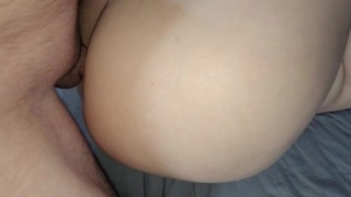 Hot Missionary Position and Juicy Pussy After Party at Best Friends House