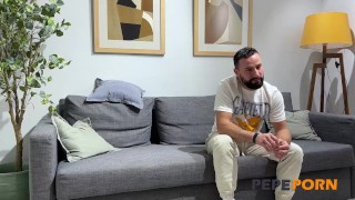 Amateur dude didn't expect to nail Karla Duran's big pussy!