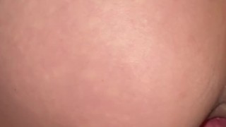 Enjoying each other. She gets wet and horny with my dick