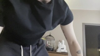 Сочный риминк сладкому мальчику и выебал тугое очко твинка