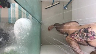 TAKE A SHOWER