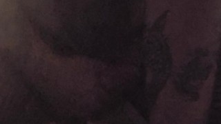 Short Troublesum Anal Ride On A 10inch Also Cums