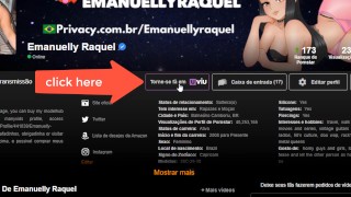 Sexy little bunny in tight latex outfit cumming so hard using her hitachi vibrator