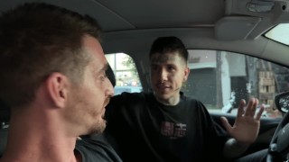 La Peluquería del Placer -Noin Thomas- Ft John Lemon - SilverFckingJinx -DivinaMaruuu