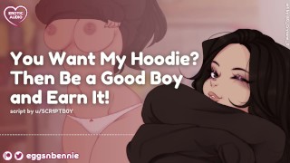 You Asked For This, Love | ASMR Roleplay | Audio Hentai | [possessive gentle femdom]