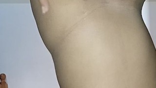 Tocando mis agujeros por la Mañana