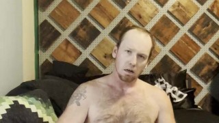 Sexy ginger jerk off with your girlfriends pantie