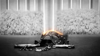 The black dominatrix day 8 - milking till the last drop and intense post orgasm torture - TRAILER