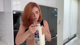 Good Morning With Sweetie Fox - POV