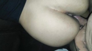 Una follada antes de irnos al trabajo.