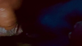 I can’t stop squirting! BBW cat girl squirting 3x times