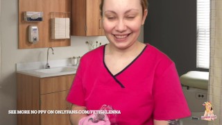 Nurse Mind Fuck Anesthesia Mask