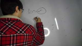 Differentiating Polynomials Calculus I