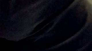 Suck my tits and rub on my wet, throbbing shaved pussy