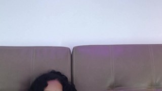 A great squirt in my room