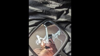 Straight Guy Gives You Extra Protein - POV Roleplay - Huge Cumshot for CEI Cum Eating Instruction