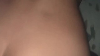 Me visita y termina montada como loca mi ch/bola cachonda