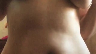 Russian beauty shows her beauty again