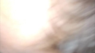 Se desespera por chupar pija