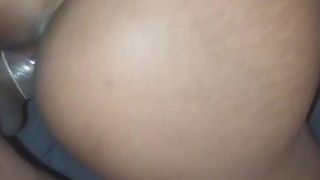 Black Bubble ass ..2444